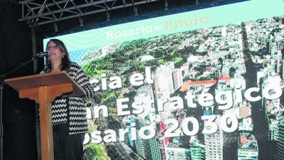 Rosario: Comienzan a debatir sobre el plan estratégico de la ciudad de cara al 2030