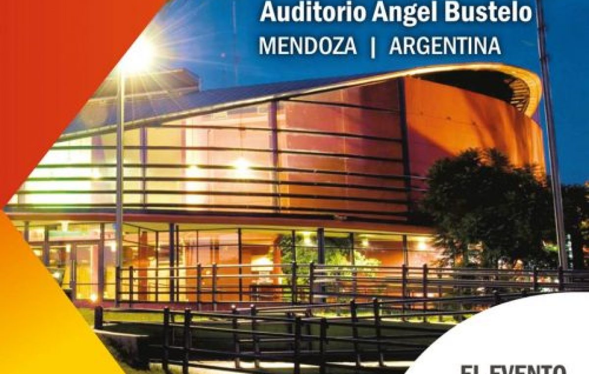 Mendoza será sede del evento de la construcción más importante de la región