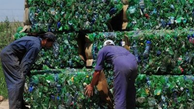 Separar residuos para reciclar: muy poco en toda la provincia de Córdoba