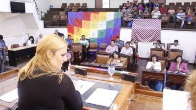 Sesionó el primer Parlamento de Pueblos Originarios de Rosario