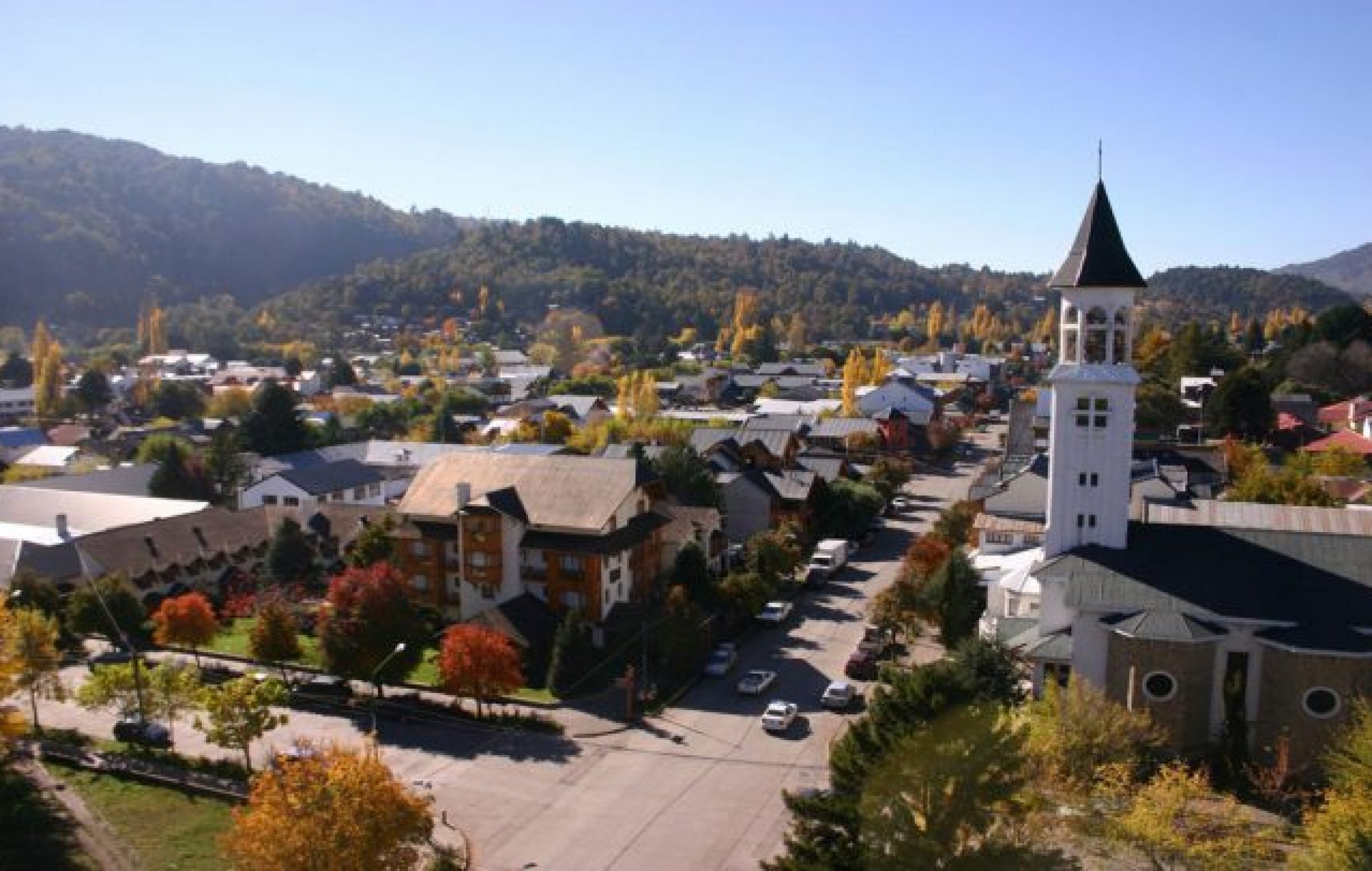 El turismo bajó un 11 en San Martín de los Andes Argentina Municipal El turismo bajó un 11 en San Martín de los Andes Argentina Municipal