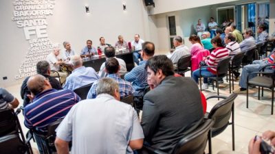 Santa Fe; FESTRAM convocó urgente al Plenario de Secretarios Generales