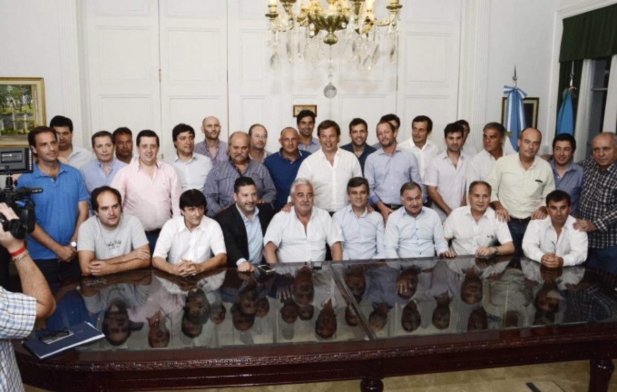 Preocupados por la seguridad, alcaldes de todo el arco peronista piden reunión “urgente” con Vidal