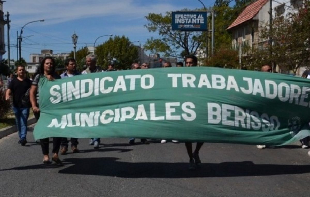 Berisso: La Provincia dispuso la Conciliación Obligatoria entre el municipio y los gremios
