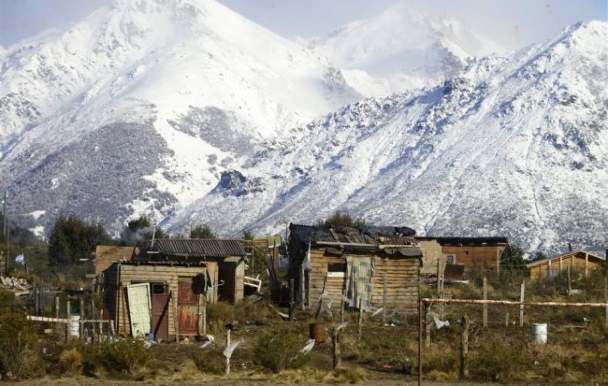Preocupante aumento de la pobreza en Bariloche