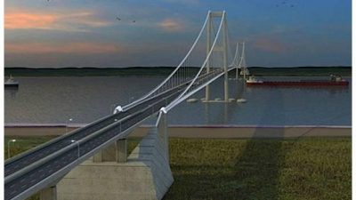 Confirmaron fecha de licitación del puente Paraná-Santa Fe y la circunvalación