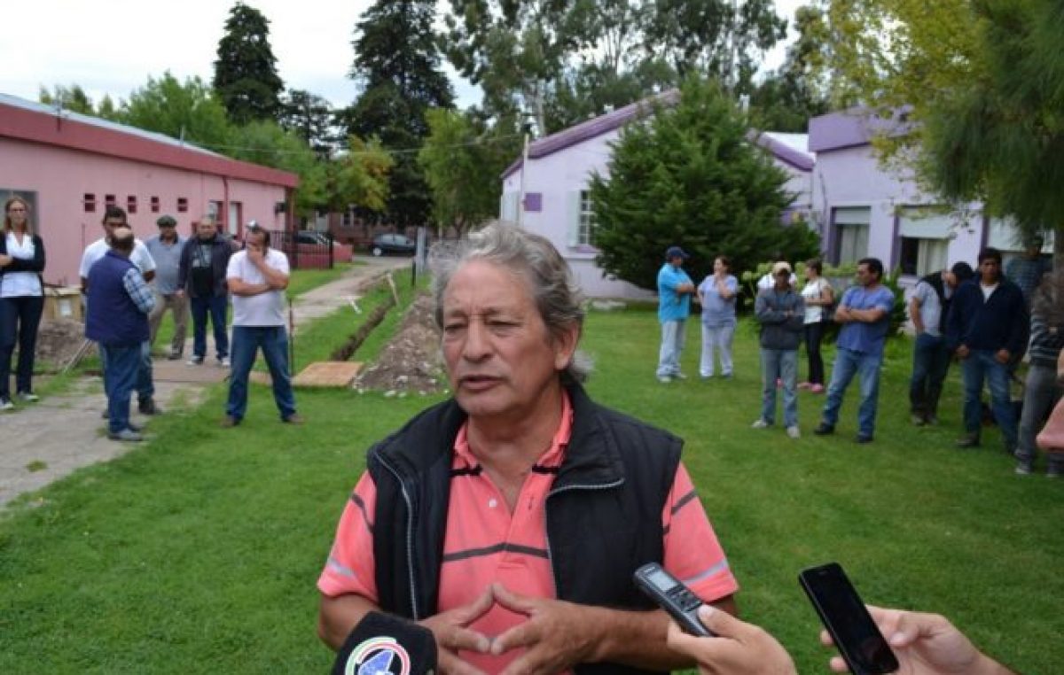 Saavedra: los municipales acordaron la pauta salarial para el primer semestre