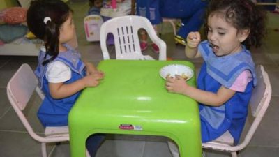 La Banda: El Plan Nutricional Municipal beneficia a más de 1.800 chicos de la ciudad 
