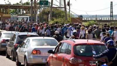 Asimetrías económicas ponen en jaque a los comercios correntinos de frontera