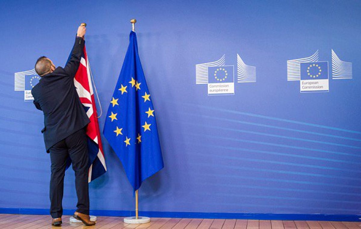 Gran Bretaña inició su salida de la Unión Europea