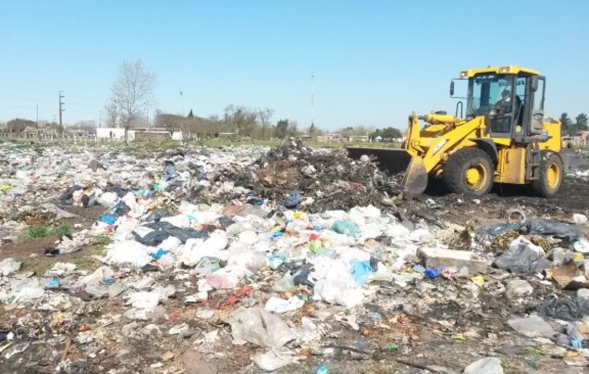 91 municipios bonaerenses arrojan residuos sin tratamiento en basurales a cielo abierto