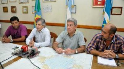 Aumento del 34% a los municipales en Chivilcoy