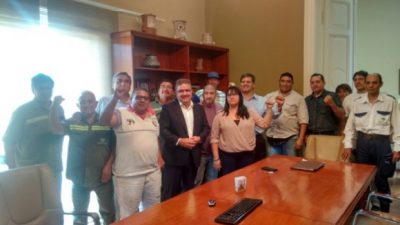 Soem Catamarca firmó el acta del incremento salarial