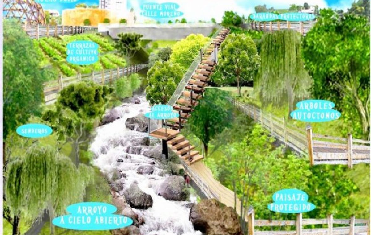 Paraná: Proponen integrar los arroyos a la planificación urbana