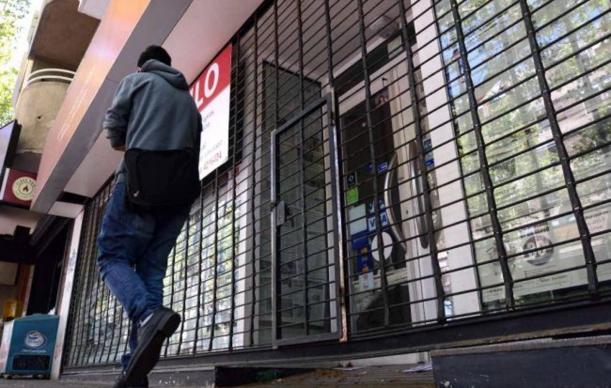 Efecto Chile: ya cerraron 400 comercios en Mendoza