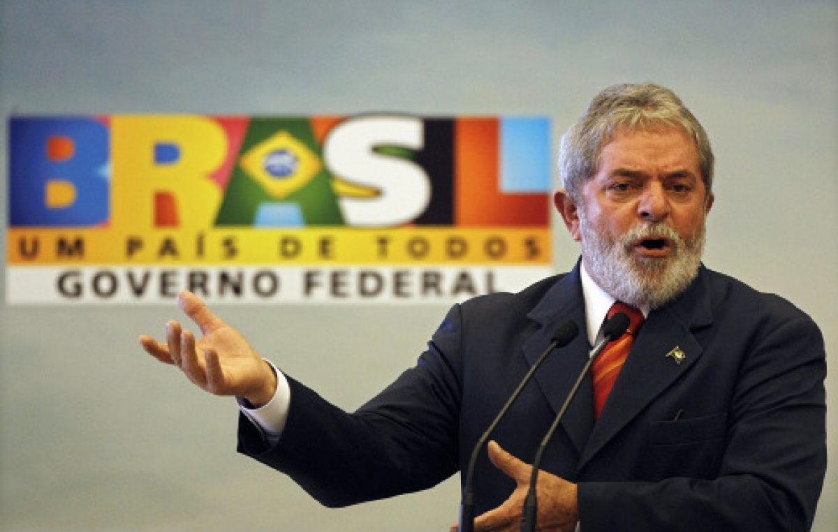 Intelectuales piden la postulación de ‘Lula’