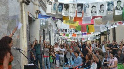 “La tenacidad de los pañuelos”, en la Semana de la Memoria en Córdoba