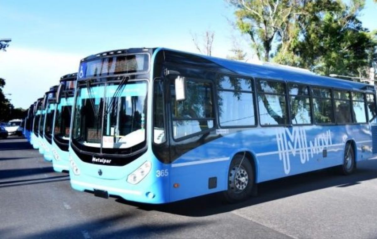 Rosario avanza hacia el nuevo sistema de transporte público
