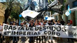 Otra empresa despidió a 22 obreros en Gualeguaychú