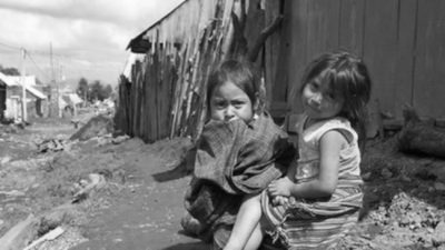 Números alarmantes: casi la mitad de niños y niñas de Argentina es pobre
