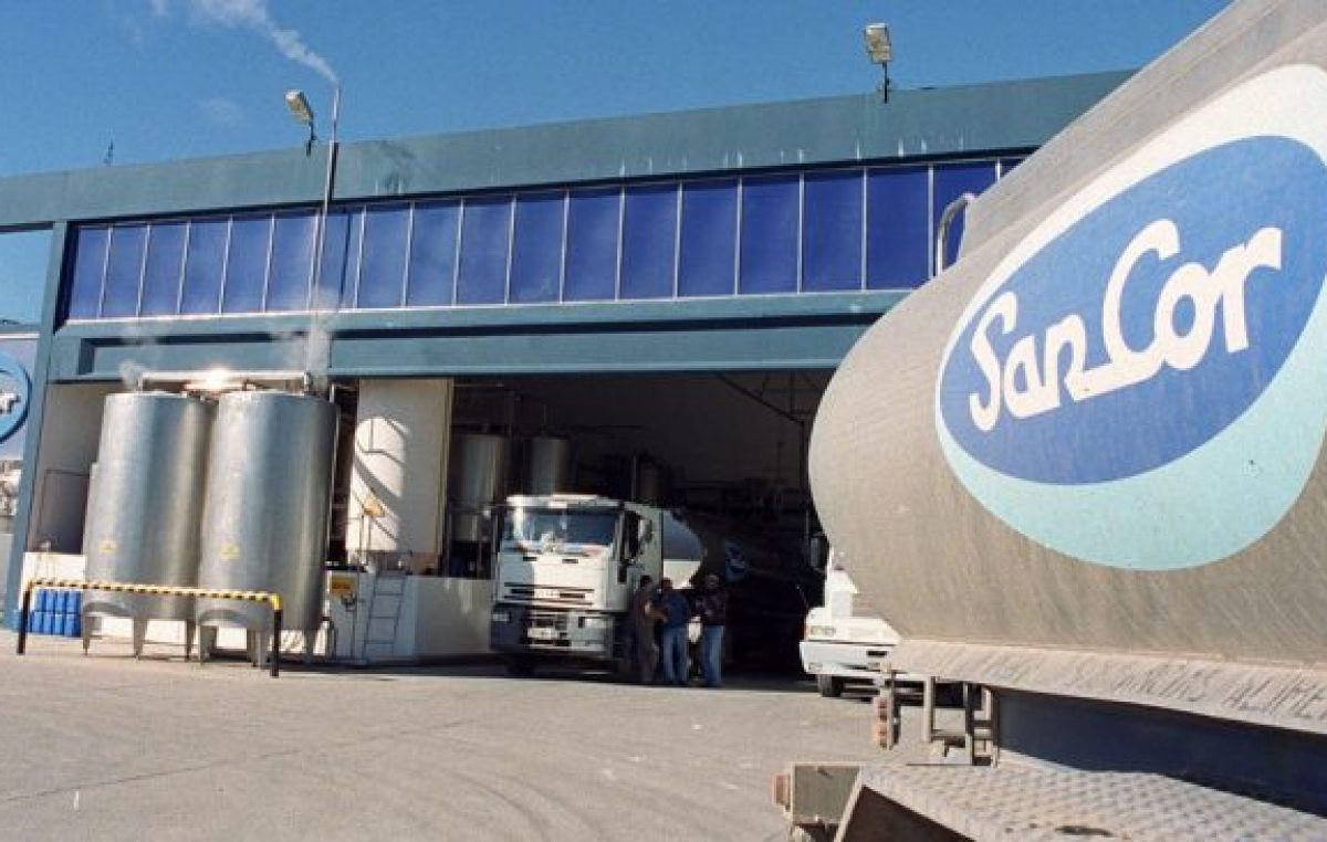 Sancor cerró cuatro plantas y dejó cesantes a 500 trabajadores