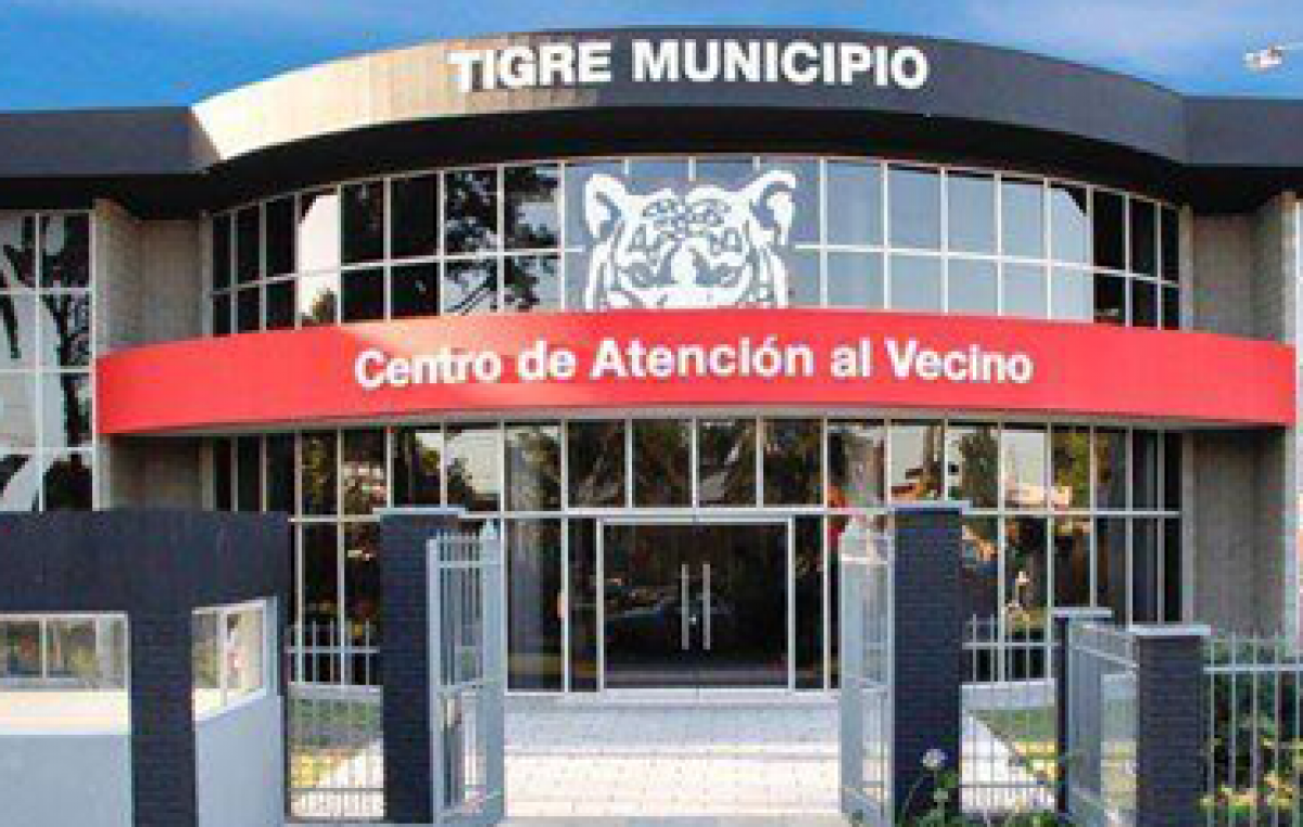 Tigre otorgará un bono escolar a los trabajadores municipales