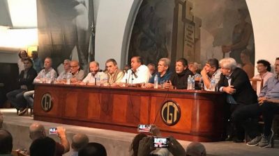 El día que el país se paró contra Macri