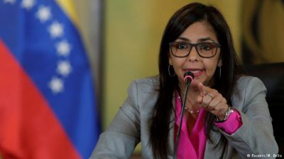 Venezuela anunció su retiro de la Organización de Estados Americanos