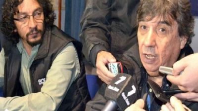 Esquel: La CTM garantizó respaldo legal al SOEME en conflicto con Ejecutivo municipal