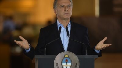 El 54,2% cree que Macri es un «mentiroso» y que la corrupción es la principal preocupación