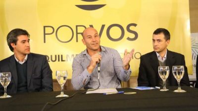 El intendente de Quilmes presentó un programa para «democratizar» la asignación de recursos