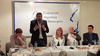 Autonomía municipal: La Federación Argentina de Municipios apoyó a los intendentes de Ushuaia y Río Grande