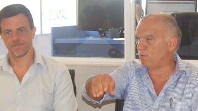 Lanús: Denunciaron a Néstor Grindetti y Diego Kravetz por «represión»