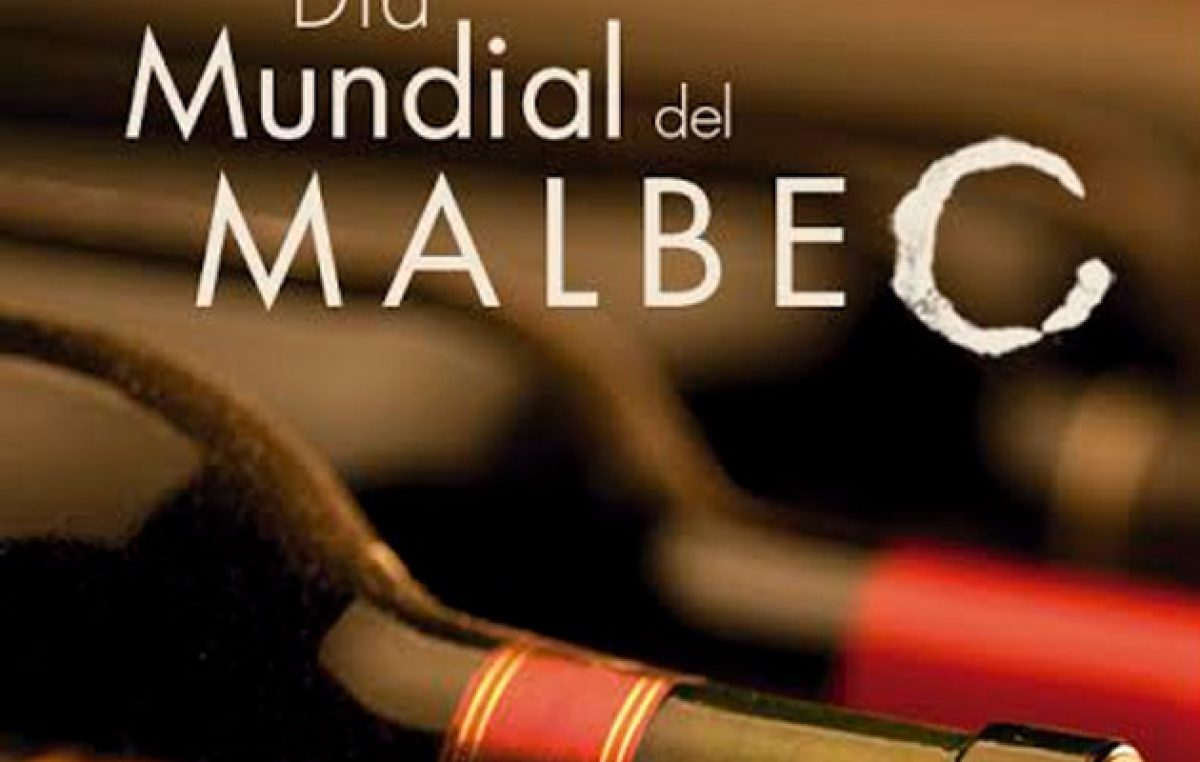 17 de abril: Día Mundial del Malbec: el vino más exitoso de Argentina