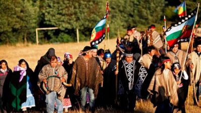 Pueblos originarios de Río Negro recorrerán 800 kilómetros contra el nuevo código de tierras