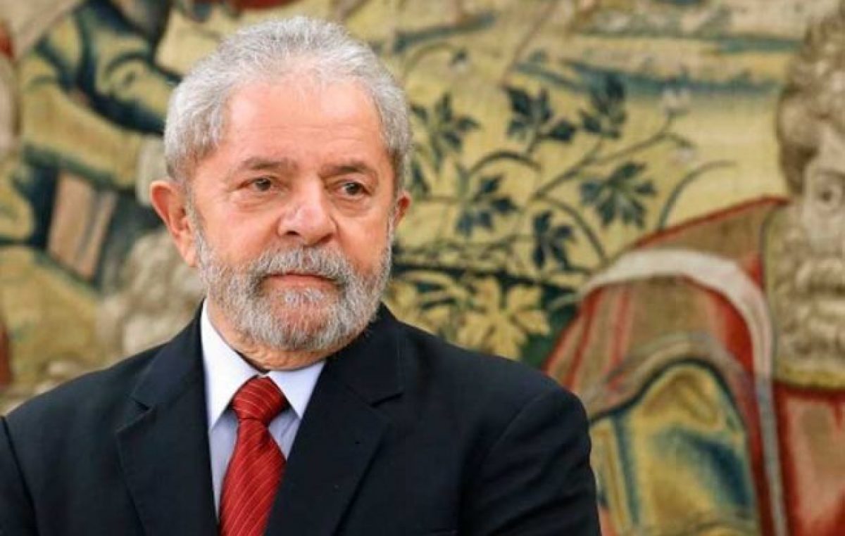 ¿Lula candidato para 2018?
