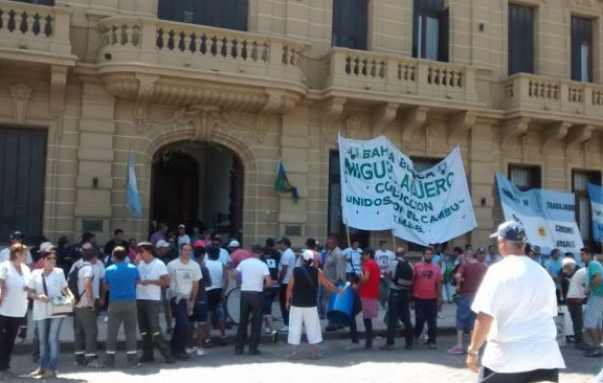 Suárez: los municipales cerraron el 20% para el semestre