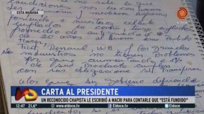 El empresario que sacude a Córdoba con su carta: «Voté a Macri y hoy me estoy fundiendo»