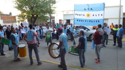 Punta Alta: municipales pedirán la nulidad del acuerdo por el 18 %