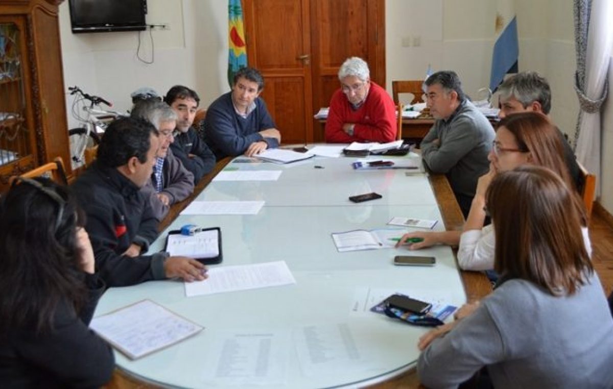 Patagones: el Municipio y los gremios firmaron el acuerdo salarial