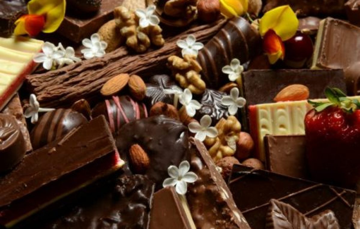 Fiesta del Chocolate en Bariloche del 13 al 16 de abril
