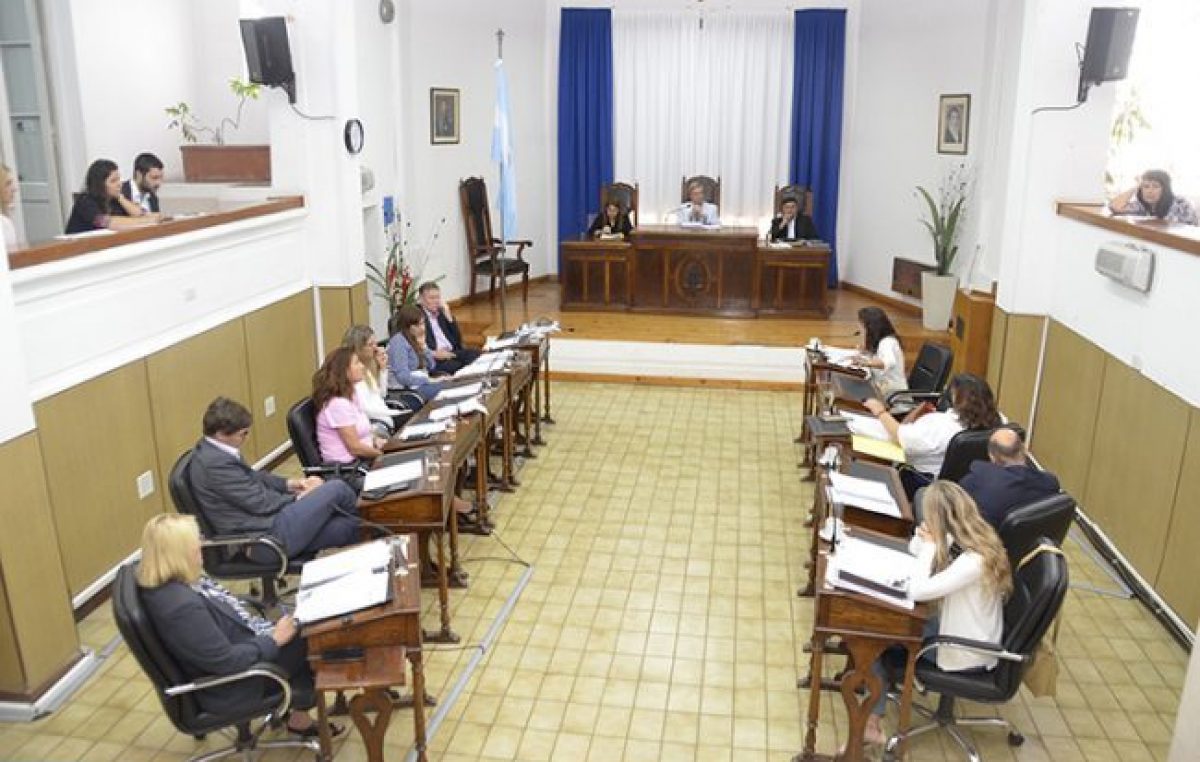 Villa María: El intendente, jueces de Faltas y la auditora cobran más de 50 mil pesos