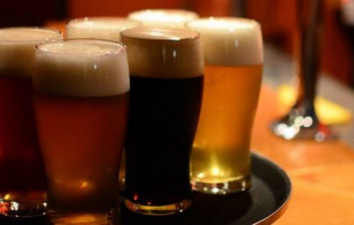 Presentaron en Bariloche la primera cerveza 100% argentina
