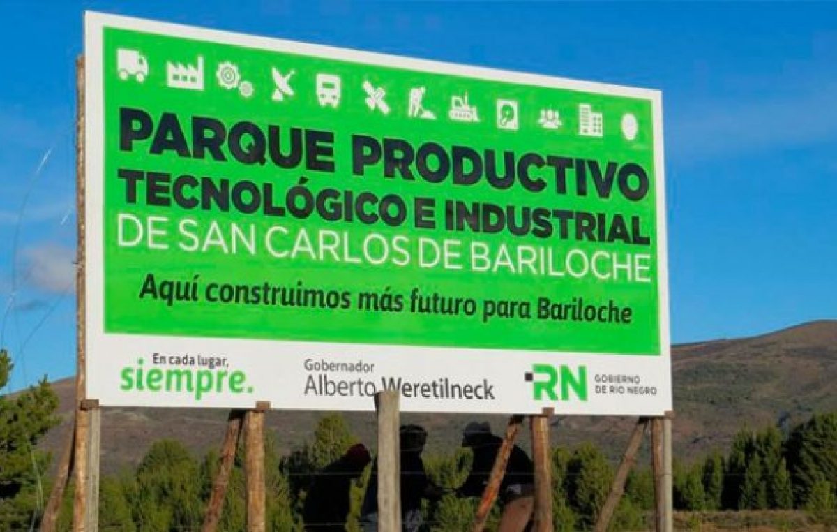 El Polo Productivo Tecnológico Industrial de Bariloche, la alternativa para diversificar la matriz económica de la ciudad