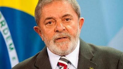 Lula les gana a todos en Brasil