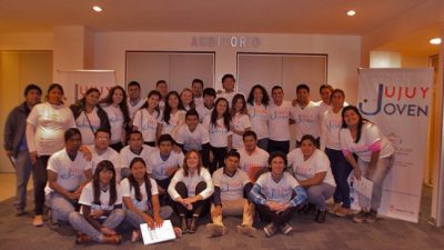 29 localidades jujeñas participaron del “Primer Encuentro Jujuy Joven”