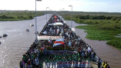 Gualeguaychú: Este domingo habrá una nueva marcha en defensa del ambiente