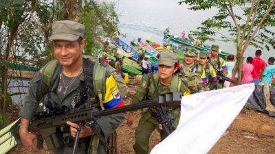 Las FARC organizan su partido político