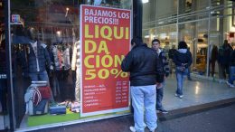 En un año se desocuparon al menos 150 locales comerciales alquilados en Mendoza