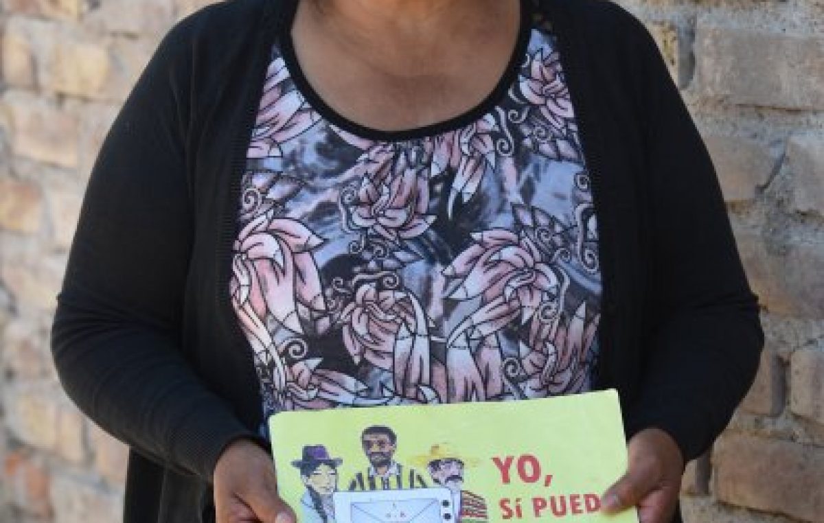 «Yo, sí puedo», el método cubano que alfabetizó a 350 personas en tres años en Mendoza
